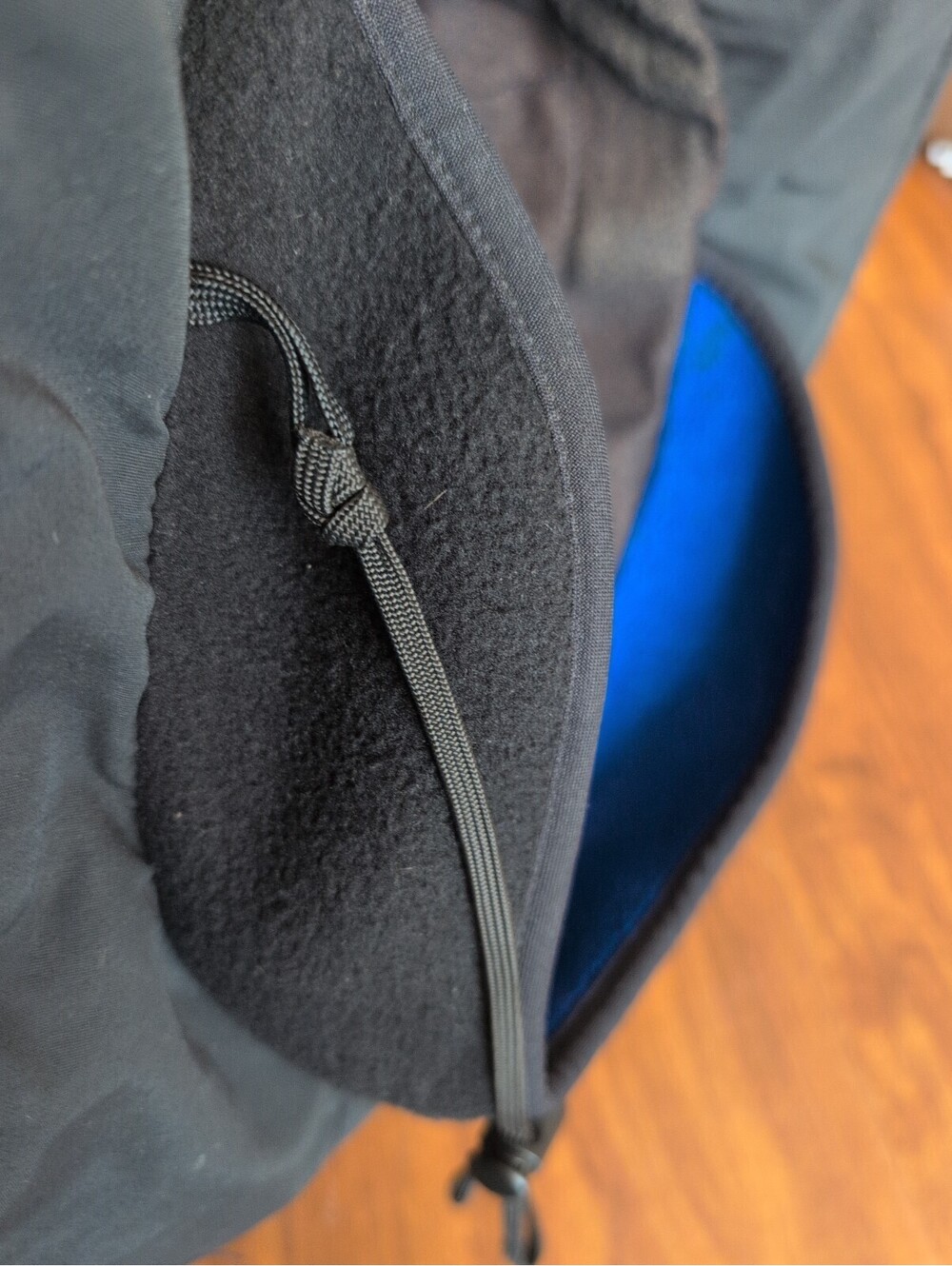 Outdoor Research VTG 90s Gore-Tex Black Seattle Bucket Hat L Wind Stopper - Picture 3 of 9